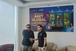 Nobu Bank-Bittime sinergi jembatani keuangan konvensional ke digital