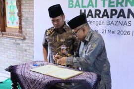 Penandatanganan kesepakatan bersama jadi momentum penguatan sinergi Pemkab Tegal dan UIN Walisongo