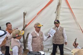 Kemenhaj copot penanda yang dipasang KBIHU di sejumlah tenda Arafah