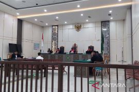 Dua terdakwa korupsi SPPD Aceh Besar divonis dua tahun penjara