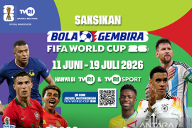 TVRI Babel siapkan Nobar Piala Dunia 2026 tingkatkan ekonomi masyarakat