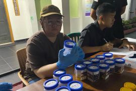 Sebanyak 12 napi Rutan Palangka Raya positif narkoba