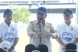 Prabowo pastikan swasembada pangan di tengah konflik geopolitik