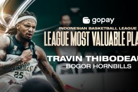 Travin Thibodeaux raih gelar IBL League MVP 2026