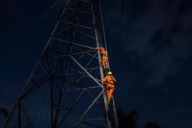 PLN siaga penuh pulihkan sistem kelistrikan Sumatera Barat