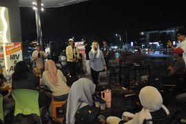 Pojok Rupiah dan Pemkot-Palu kampanye kemanusiaan HIV/AIDS