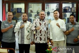 Pj Sekdaprov Sumut tegaskan wartawan mitra strategis pemerintah