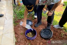Pedagang & pengurus Koperasi Merah Putih di Jaksel perkuat budaya pilah sampah