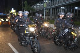 Polda Metro patroli rutin antisipasi kejahatan jalanan kawasan Jaksel