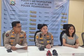 Polsek Pesanggrahan tangkap pelaku penganiayaan wanita di Jaklingko