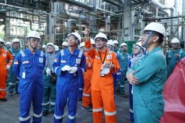 Sambut Transisi Energi dan Pasokan Gas Baru, Badak LNG Berupaya Optimalkan Kompetensi Bisnis