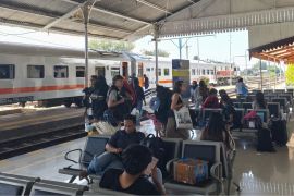 Jumlah penumpang WNA di KAI Jember naik, mayoritas ke Probolinggo