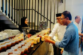 Bupati Ciamis minta pengusaha kafe gunakan kopi lokal