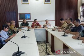 Pemkab Kotim sebut lahan pembangunan Yonif TP/923 Mentaya memang milik TNI