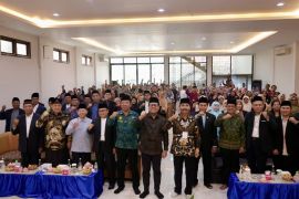 Pemkot ingin lomba MTQ tumbuhkan cinta Al Qur'an