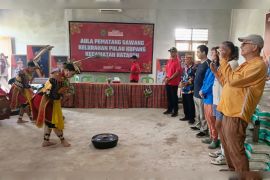 Wisatawan Amerika dikenalkan budaya dan wisata Pulau Kupang