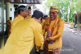 Hari Jadi Kalteng, Wabup Kobar harap Kalimantan Tengah semakin maju