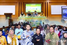 Faperta UMMAT jadi kampus pertama di NTB gelar "SNI Goes To Campus"
