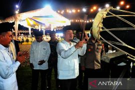 Bupati Paluta resmi buka MTQ ke XIV, ajak masyarakat bumikan Alquran