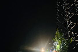 PLN: Kelistrikan di Aceh pulih bertahap dari "blackout" total