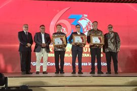 Sejumlah tokoh nasional mendapat penghargaan Unissula