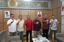 BPJS Ketenagakerjaan dorong kolaborasi lintas sektor kejar target UCJ 45,58 persen di Kalbar