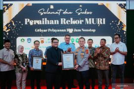 Polres Bogor buka layanan SKCK 100 jam nonstop