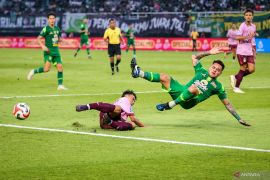 Pelatih Persik nilai timnya tampil buruk kala dikalahkan Persebaya