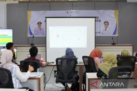 Pemkab Nagan Raya latih ASN perkuat tata kelola data statistik