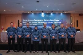 GMFI catatkan laba bersih sebesar 33,9 juta dolar AS