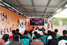 Musda Pertina Sigi aklamasi tunjuk Edy Syupratman sebagai ketua