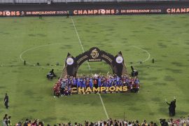 Hodak: Pertahanan jadi kunci Persib hattrick juara liga
