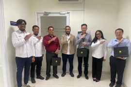 PLN ULP Ambon Kota koordinasi keandalan listrik layanan kesehatan di RS Siloam Ambon