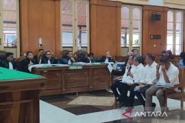 Penasihat hukum minta terdakwa dibebaskan di sidang replik kasus lahan eks PTPN