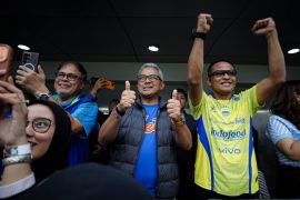 Farhan optimistis Persib juara tiga kali beruntun