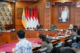 Gubernur Bali laporkan PSEL sudah tahap mulai uruk lahan