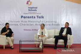 Inspirasi Schools kenalkan program Cambridge kepada para orang tua