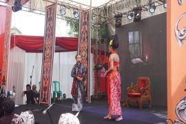 Pemkab Batang jaga kelestarian seni pertunjukan tradisional ketoprak melalui  pergelaran seni