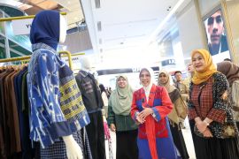 Transaksi festival ekonomi syariah di Tangsel capai Rp3,1 miliar