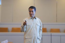 Mentan tegaskan terus berantas mafia pangan demi lindungi petani RI