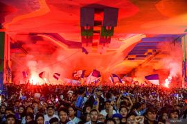 Klasemen Super League: Persib juara, Borneo runner-up