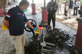 Polisi periksa 15 saksi terkait pembakaran Fakultas Pertanian USK