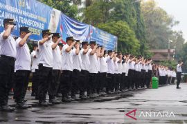Polres Bekasi gencarkan budaya peduli lingkungan