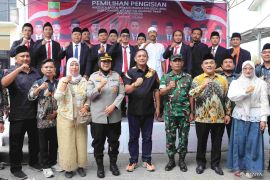 154 desa di Kabupaten Bekasi secara serentak gelar pemilihan anggota BPD