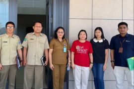 BPJS TK-Disnakertrans awasi program jaminan pensiun di Bitung