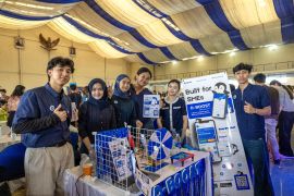 Mahasiswa President University berhasil ciptakan 359 inovasi dan ide bisnis