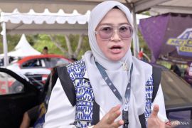 Indonesian Drift Series Sumatera 2026 tingkatkan ekonomi wisata di Lampung Selatan