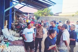 Pemkab Bangka Barat pantau pasar jaga harga jelang Idul Adha 2026