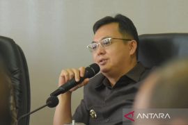 Pemkab Bangka Barat perkuat kerja sama bangun daerah