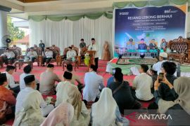 Pelaksana Bupati Rejang Lebong ajak warga wujudkan kabupaten religius